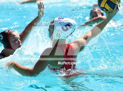 Thumbnail 2 in St. Ignatius College Preparatory vs Carondelet (Acalanes Invitational) photogallery.