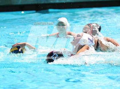 Thumbnail 3 in St. Ignatius College Preparatory vs Carondelet (Acalanes Invitational) photogallery.
