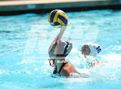 Thumbnail 3 in St. Ignatius College Preparatory vs Carondelet (Acalanes Invitational) photogallery.