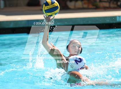 Thumbnail 3 in St. Ignatius College Preparatory vs Carondelet (Acalanes Invitational) photogallery.