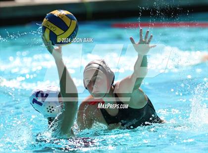 Thumbnail 1 in St. Ignatius College Preparatory vs Carondelet (Acalanes Invitational) photogallery.