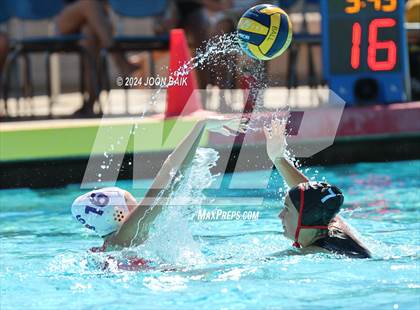 Thumbnail 2 in St. Ignatius College Preparatory vs Carondelet (Acalanes Invitational) photogallery.