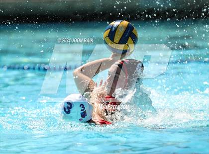 Thumbnail 1 in St. Ignatius College Preparatory vs Carondelet (Acalanes Invitational) photogallery.