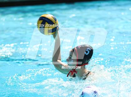 Thumbnail 1 in St. Ignatius College Preparatory vs Carondelet (Acalanes Invitational) photogallery.