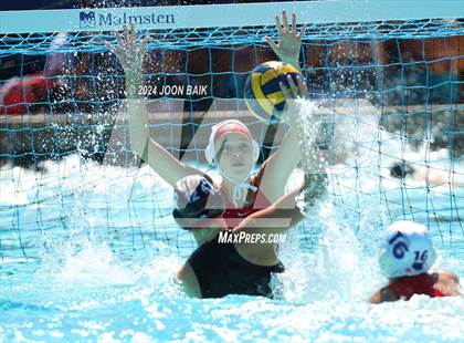 Thumbnail 1 in St. Ignatius College Preparatory vs Carondelet (Acalanes Invitational) photogallery.