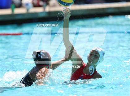 Thumbnail 2 in St. Ignatius College Preparatory vs Carondelet (Acalanes Invitational) photogallery.