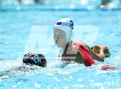 Thumbnail 3 in St. Ignatius College Preparatory vs Carondelet (Acalanes Invitational) photogallery.