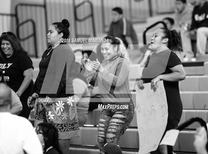Thumbnail 1 in Wilson vs Poly (CIF LACS Final) photogallery.