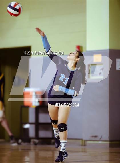 Thumbnail 3 in Wilson vs Poly (CIF LACS Final) photogallery.