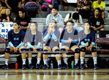 Thumbnail 1 in Wilson vs Poly (CIF LACS Final) photogallery.