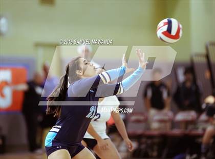 Thumbnail 3 in Wilson vs Poly (CIF LACS Final) photogallery.