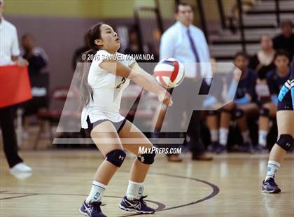 Thumbnail 1 in Wilson vs Poly (CIF LACS Final) photogallery.