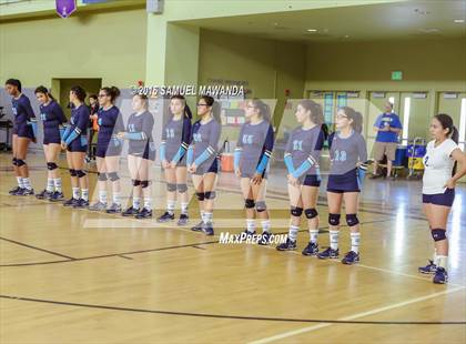 Thumbnail 1 in Wilson vs Poly (CIF LACS Final) photogallery.