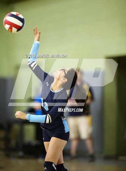 Thumbnail 3 in Wilson vs Poly (CIF LACS Final) photogallery.