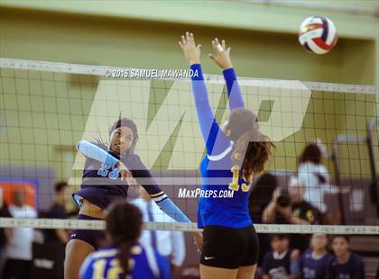 Thumbnail 1 in Wilson vs Poly (CIF LACS Final) photogallery.