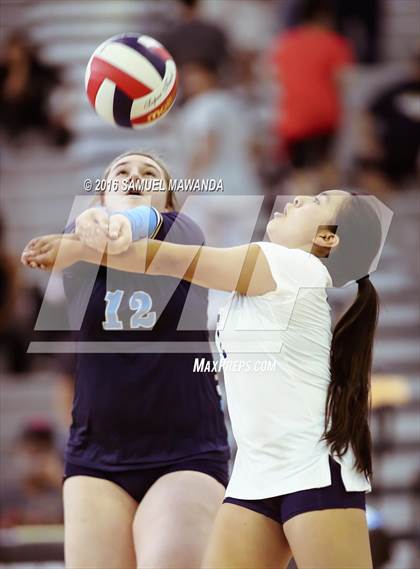 Thumbnail 2 in Wilson vs Poly (CIF LACS Final) photogallery.