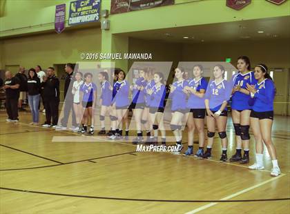 Thumbnail 2 in Wilson vs Poly (CIF LACS Final) photogallery.