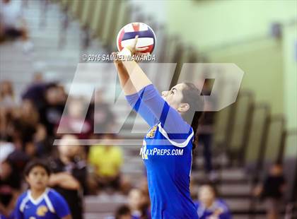 Thumbnail 3 in Wilson vs Poly (CIF LACS Final) photogallery.
