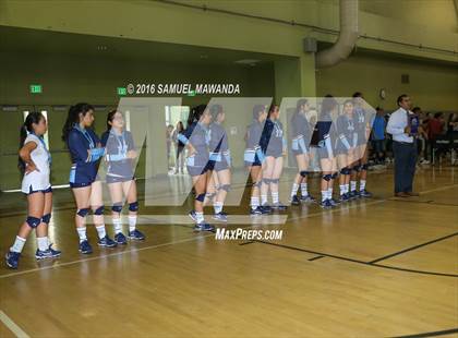 Thumbnail 1 in Wilson vs Poly (CIF LACS Final) photogallery.