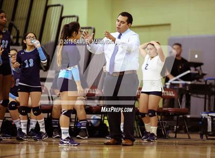 Thumbnail 1 in Wilson vs Poly (CIF LACS Final) photogallery.