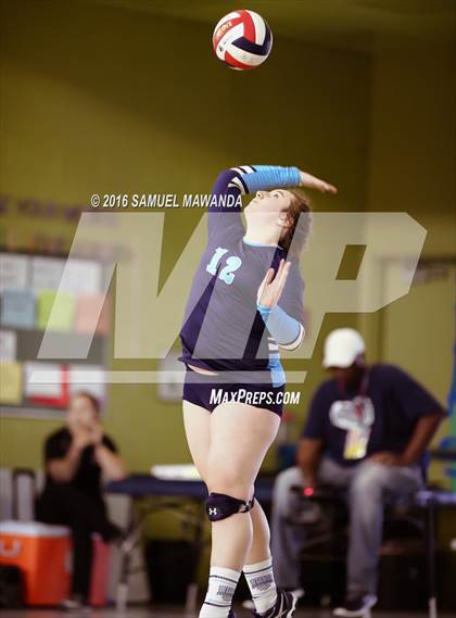 Thumbnail 1 in Wilson vs Poly (CIF LACS Final) photogallery.