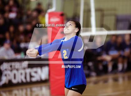 Thumbnail 2 in Wilson vs Poly (CIF LACS Final) photogallery.