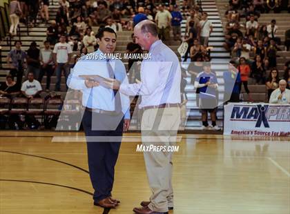 Thumbnail 3 in Wilson vs Poly (CIF LACS Final) photogallery.