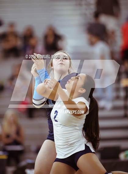 Thumbnail 3 in Wilson vs Poly (CIF LACS Final) photogallery.