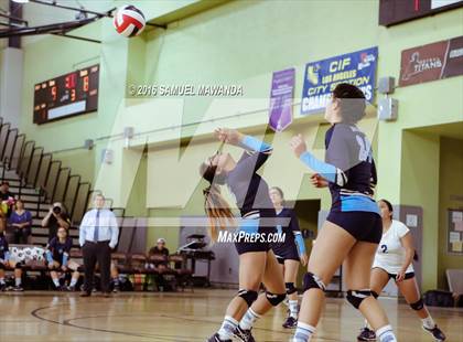 Thumbnail 1 in Wilson vs Poly (CIF LACS Final) photogallery.