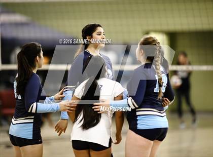 Thumbnail 3 in Wilson vs Poly (CIF LACS Final) photogallery.