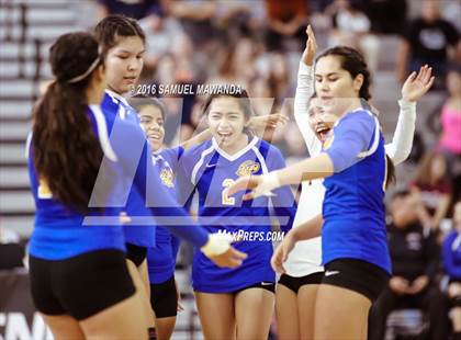 Thumbnail 1 in Wilson vs Poly (CIF LACS Final) photogallery.