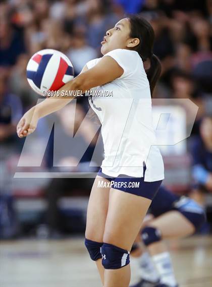 Thumbnail 3 in Wilson vs Poly (CIF LACS Final) photogallery.