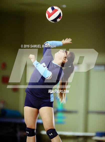 Thumbnail 1 in Wilson vs Poly (CIF LACS Final) photogallery.