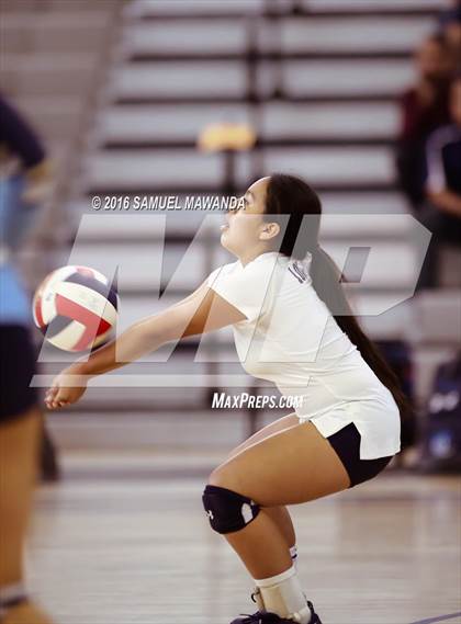 Thumbnail 3 in Wilson vs Poly (CIF LACS Final) photogallery.