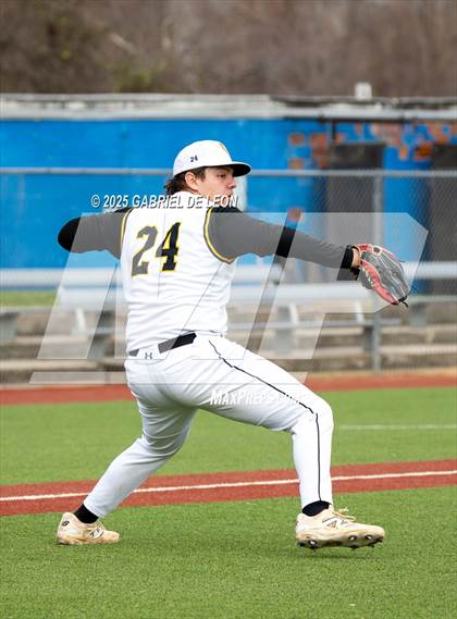 Thumbnail 2 in Lytle @ St. Joseph (Victoria Isd Tournament) photogallery.