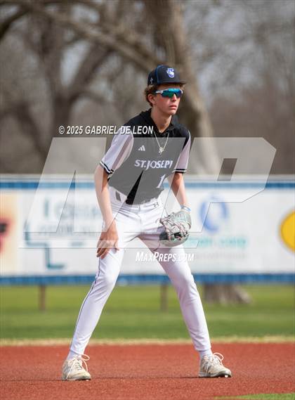 Thumbnail 1 in Lytle @ St. Joseph (Victoria Isd Tournament) photogallery.