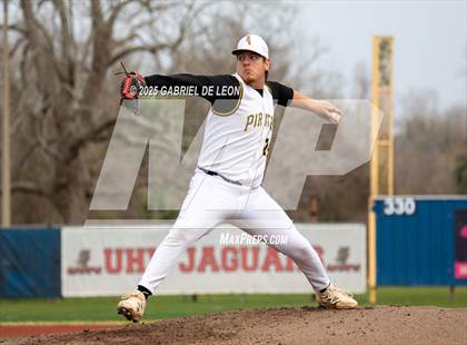 Thumbnail 3 in Lytle @ St. Joseph (Victoria Isd Tournament) photogallery.
