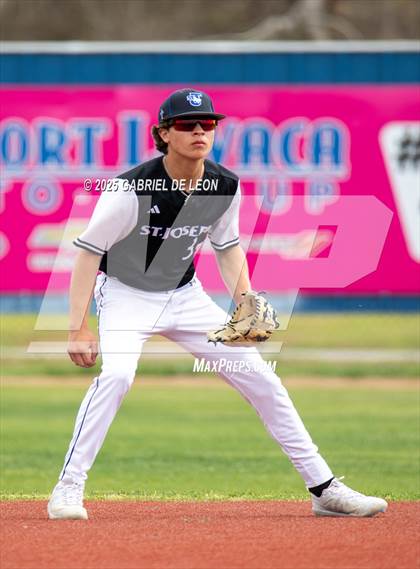 Thumbnail 1 in Lytle @ St. Joseph (Victoria Isd Tournament) photogallery.