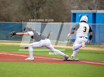 Thumbnail 2 in Lytle @ St. Joseph (Victoria Isd Tournament) photogallery.