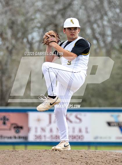 Thumbnail 2 in Lytle @ St. Joseph (Victoria Isd Tournament) photogallery.