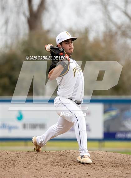 Thumbnail 2 in Lytle @ St. Joseph (Victoria Isd Tournament) photogallery.