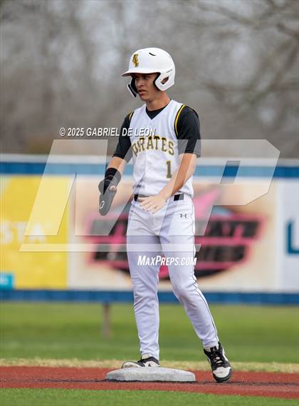 Thumbnail 2 in Lytle @ St. Joseph (Victoria Isd Tournament) photogallery.