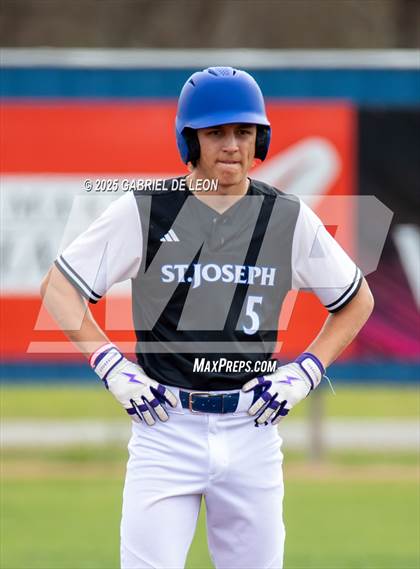Thumbnail 3 in Lytle @ St. Joseph (Victoria Isd Tournament) photogallery.