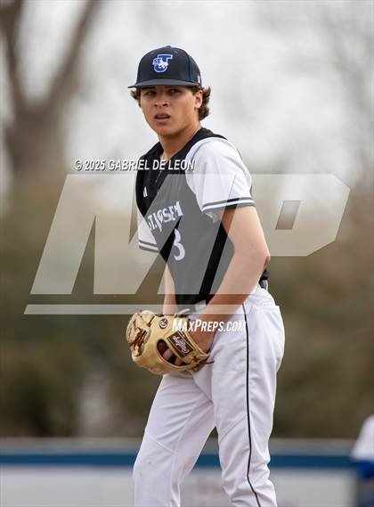 Thumbnail 3 in Lytle @ St. Joseph (Victoria Isd Tournament) photogallery.