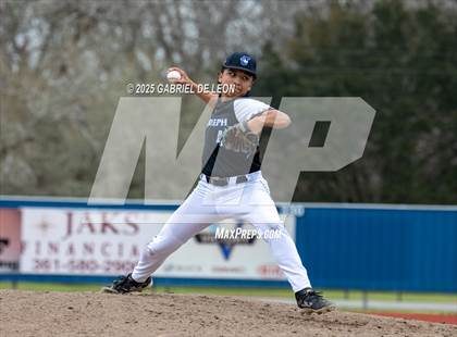 Thumbnail 3 in Lytle @ St. Joseph (Victoria Isd Tournament) photogallery.