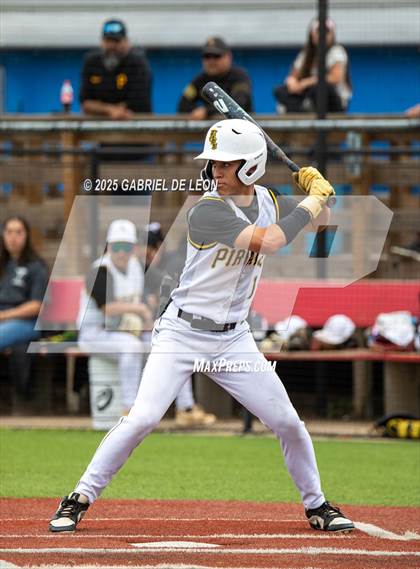 Thumbnail 2 in Lytle @ St. Joseph (Victoria Isd Tournament) photogallery.