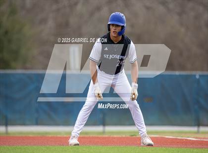 Thumbnail 1 in Lytle @ St. Joseph (Victoria Isd Tournament) photogallery.