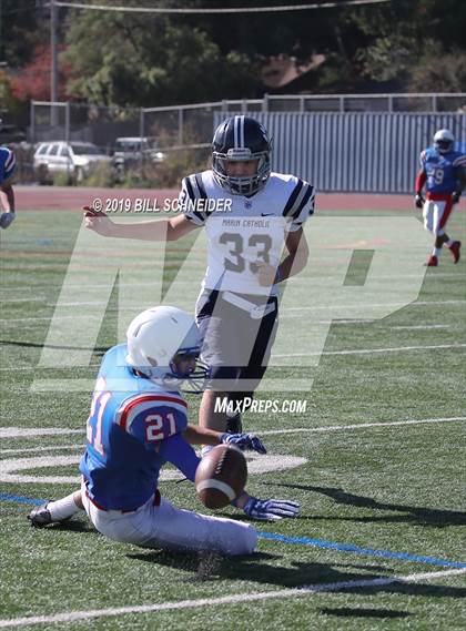 Thumbnail 1 in Marin Catholic @ Tamalpais photogallery.