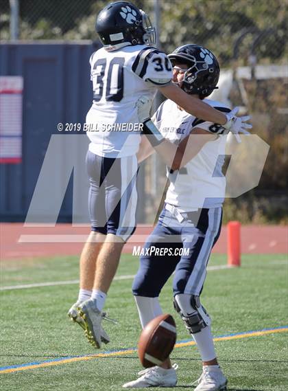 Thumbnail 2 in Marin Catholic @ Tamalpais photogallery.