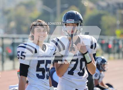 Thumbnail 3 in Marin Catholic @ Tamalpais photogallery.